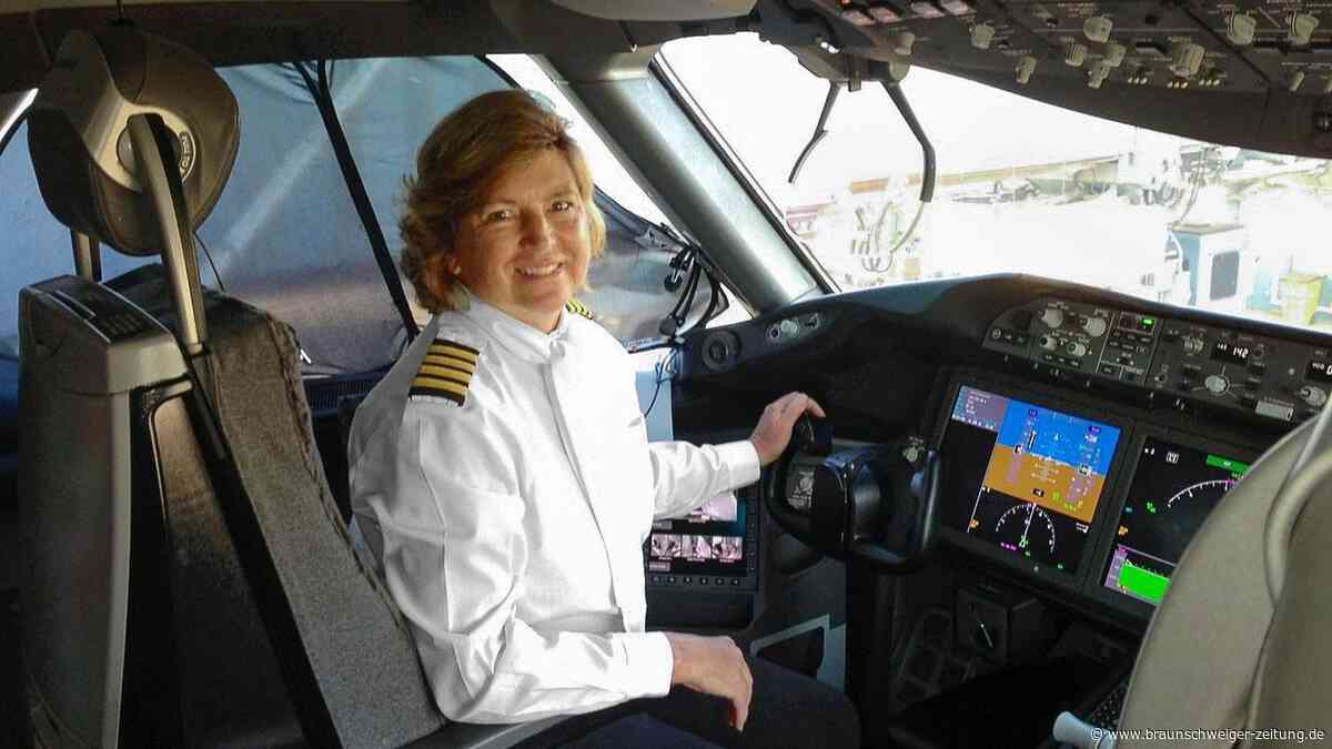 Zwei Pilotinnen im Cockpit: Warum ein Flug geheim blieb