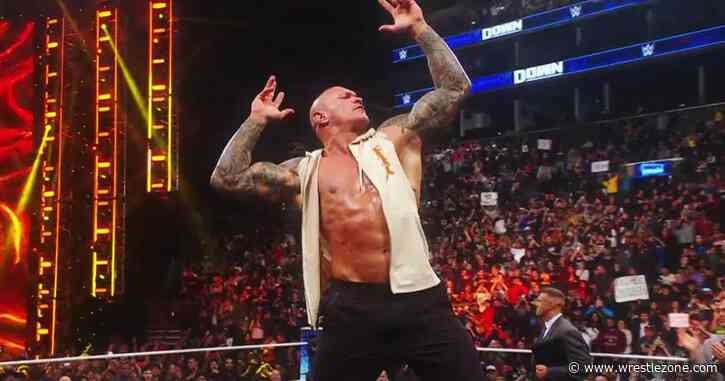Randy Orton Reveals His Favorite RKO Of All Time
