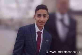 Call 999 if you see missing Mohamed, 18, from Bristol