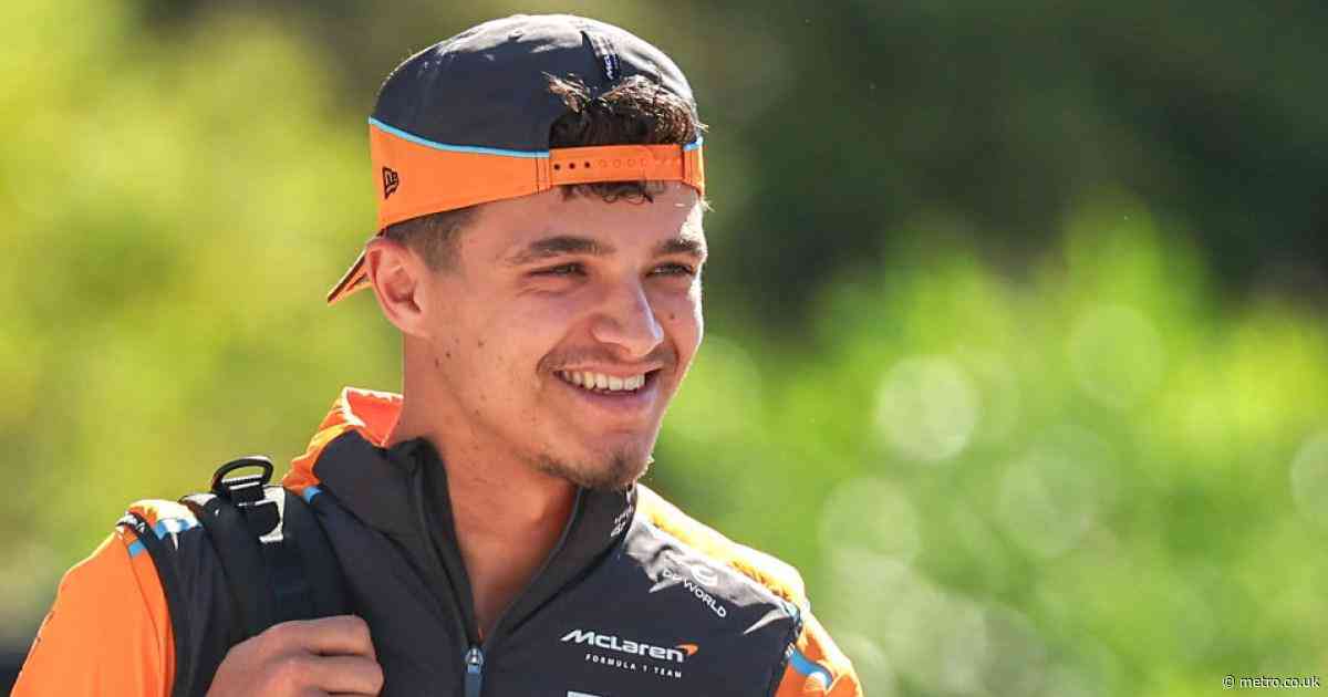 Lando Norris promoted to front row for Emilia Romagna Grand Prix after Oscar Piastri penalty