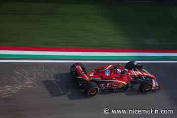 Max Verstappen prend la pole position du Grand Prix d’Emilie-Romagne, Charles Leclerc troisième