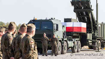 „Ukraine stark machen“: SPD-Politiker will mit Nato-Truppen gegen Putins Raketen antreten