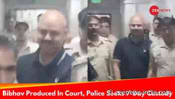 `Bibhav Denied Phone Password...Formatted It`: Delhi Police To Court Seeking Kejriwal Aide`s 7-Day Custody