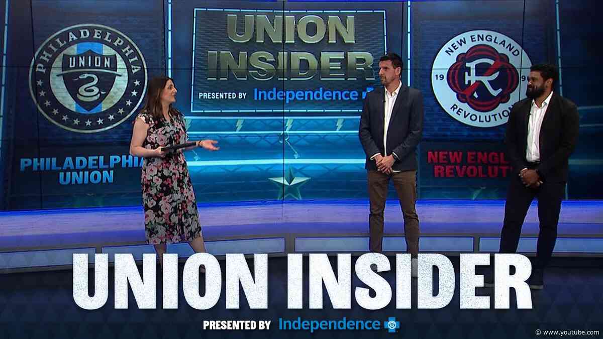 Union Insider Presented by Independence Blue Cross | Union Look to Gain Some Momentum on the Road