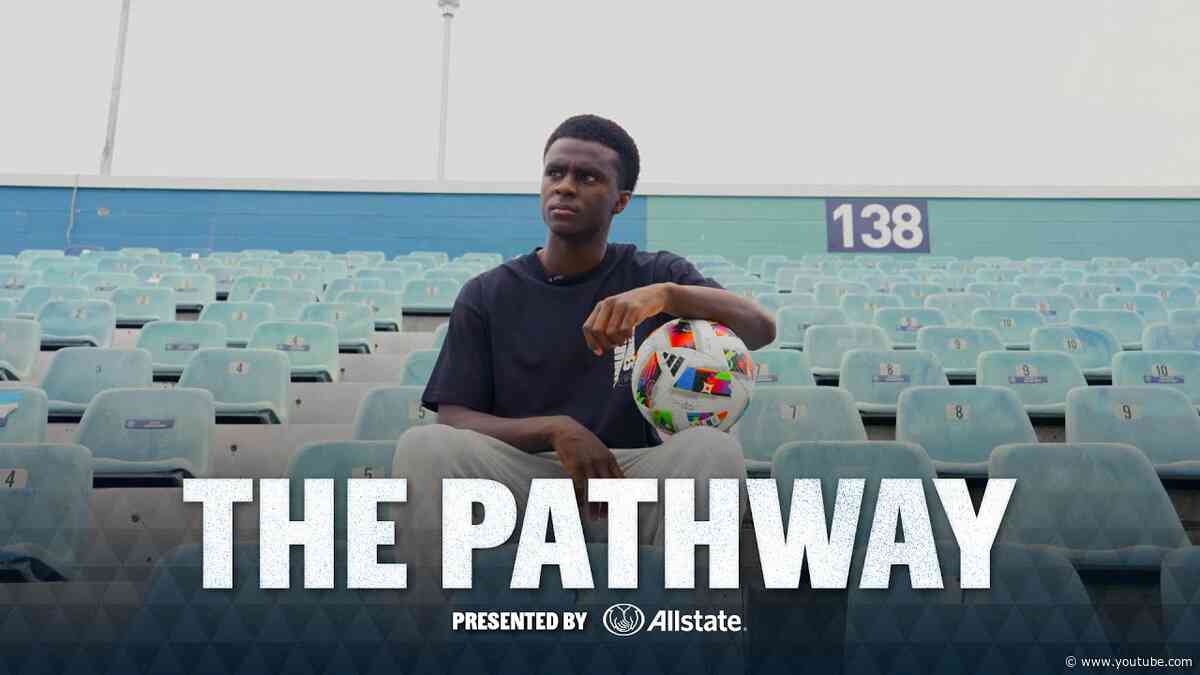 From the States to Spain and back. Markus Anderson | The Pathway presented by Allstate