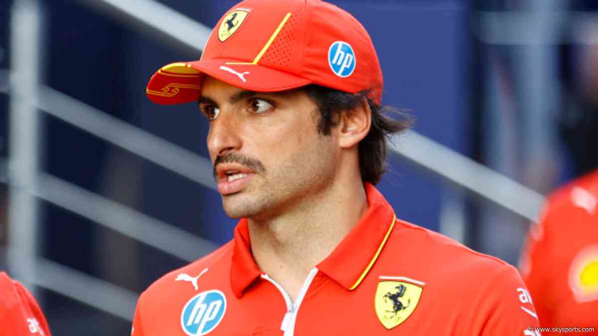 Sainz: Ferrari upgrades were overhyped