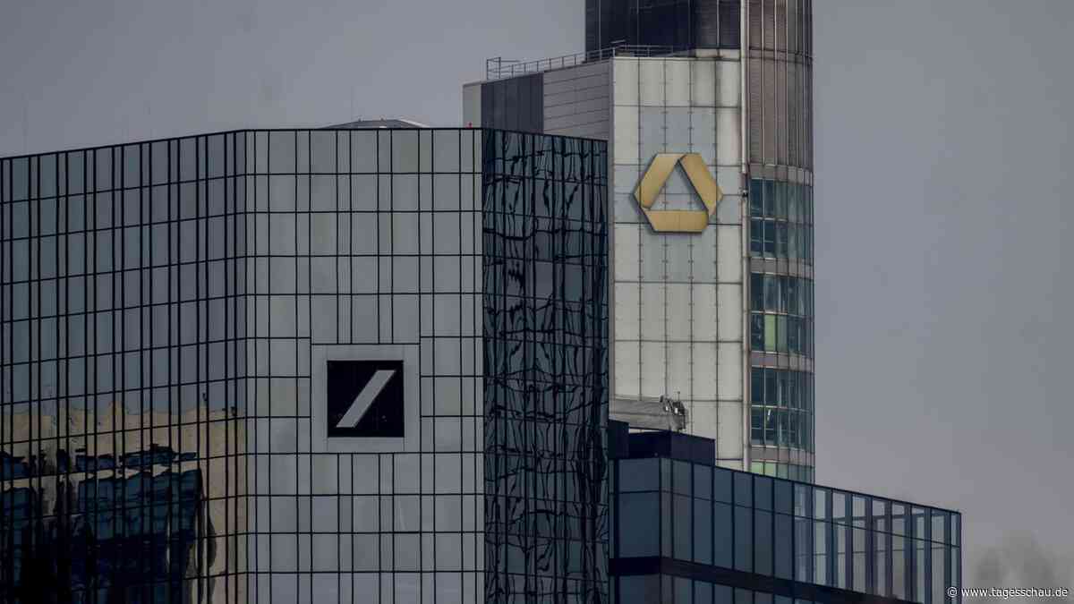 Russland beschlagnahmt Vermögen von Deutscher Bank und Commerzbank