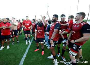 Rugby: Sacré champion de France, le Stade Niçois monte en Pro D2