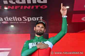 Filippo Ganna geeft statement af richting Olympische tijdrit: “Pas na de Giro concentreer ik me op Parijs”