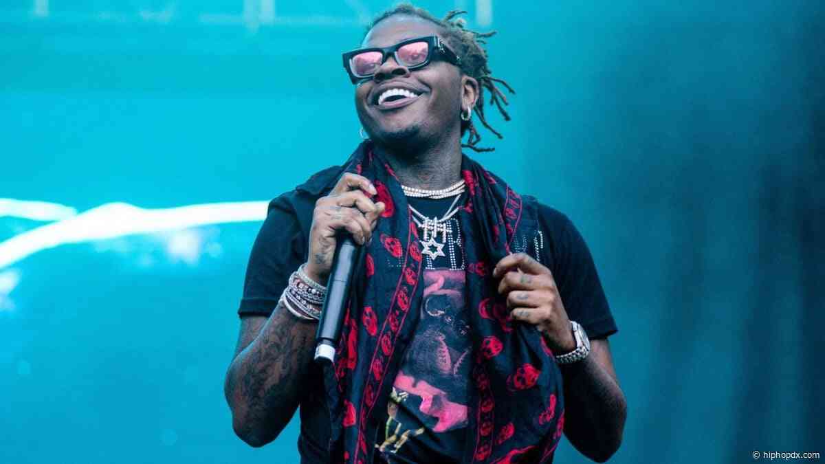 Gunna Unfazed By Ongoing Hip Hop Civil Wars: ‘I’m In My Own World’