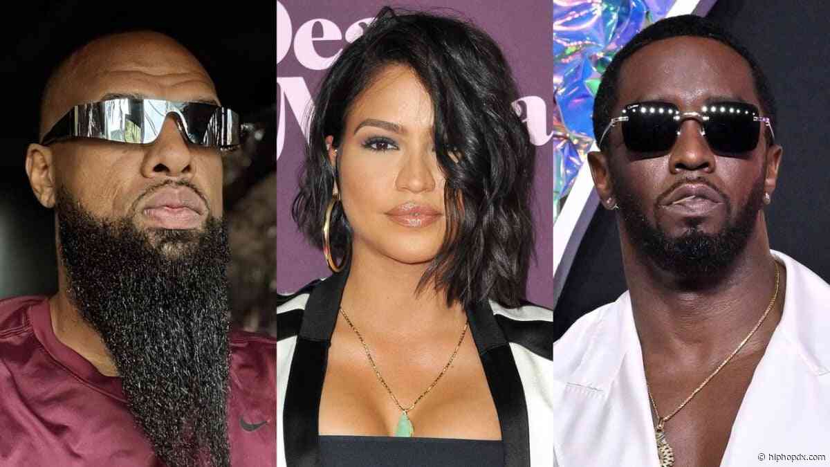 Slim Thug Says He Owes Cassie An Apology After Release Of Diddy Video