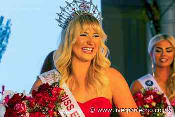 Woman has 'last laugh' after becoming first size 16 Miss England