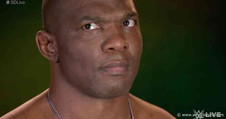 Shelton Benjamin Is Still Wondering Where His Staring Gimmick In WWE Was Going