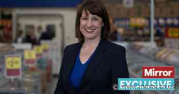 Labour shadow chancellor Rachel Reeves juggles being working mum with 'marmite, chocolate and red wine'