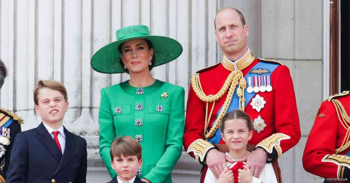 Kate Middleton's incredible gesture to royal staff that left them 'really touched'