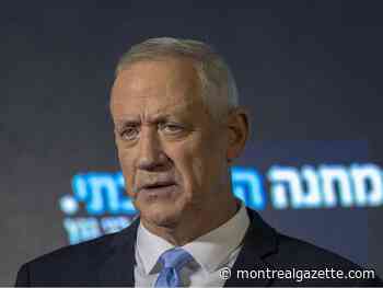 Member of Israel’s War Cabinet threatens to quit unless there’s a new war plan