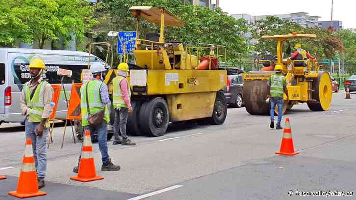 Cone Zone Campaign Urges Caution to Protect Roadside Workers