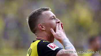 Dorstige Dortmund-fans vallen met hun neus in de boter na briefje van Marco Reus
