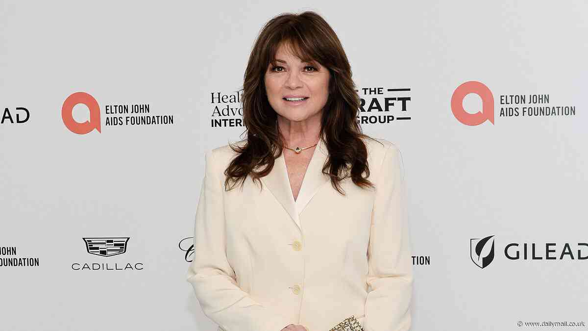 Valerie Bertinelli announces she is taking a 'social media break' after experiencing feelings of exhaustion