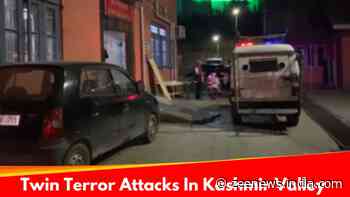 J&K Terror Attacks: Former Sarpanch Killed In Shopian, Tourist Couple Shot In Anantnag