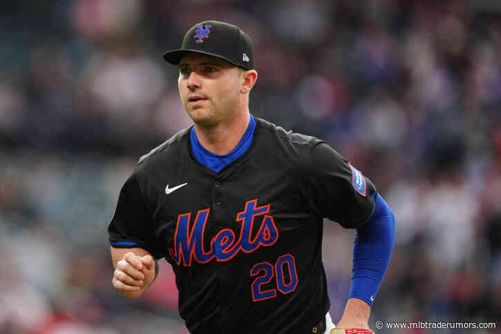 Mets Offered Pete Alonso Seven-Year, $158MM Extension Last Summer