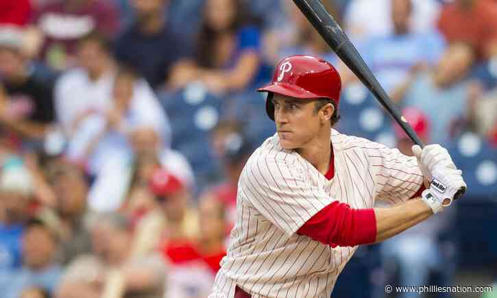 Chase Utley speaks on future in baseball, possibility of managing