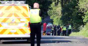 Emergency services rush to scene after two boys get into difficulty while in river