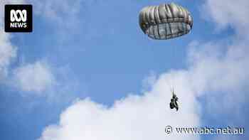 Members of army unit that prepares parachutes tested positive for drugs days before fatal jump
