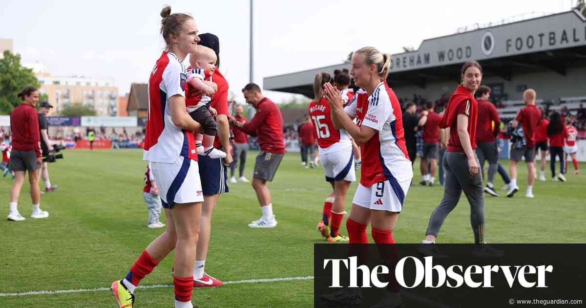 WSL roundup: Vivianne Miedema says goodbye to Arsenal with goal