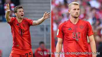 Offensive gegen Defensive? Bayern-Stars kritisieren sich gegenseitig hart
