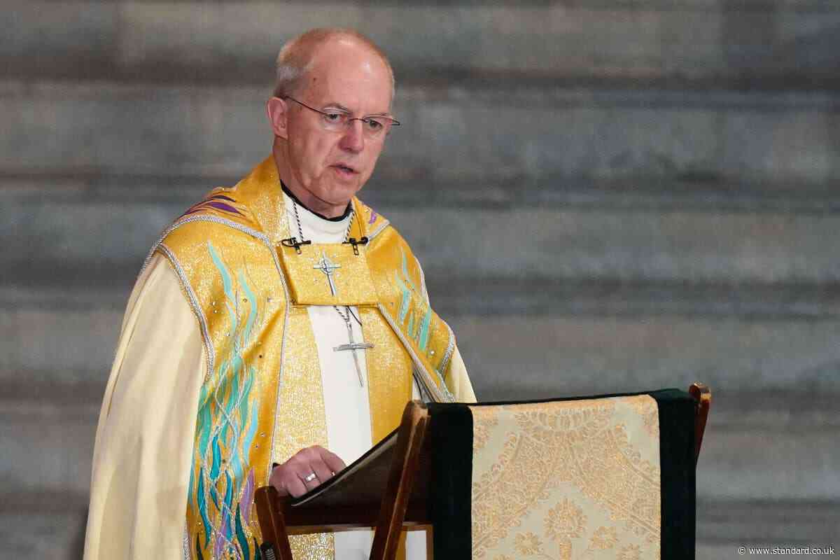 Archbishop of Canterbury calls for end to ‘cruel’ two-child benefit limit