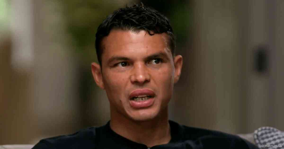 Thiago Silva concerned by ‘egos’ in Chelsea dressing room ahead of emotional exit
