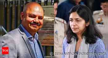 Swati Maliwal assault case: Delhi Police seeks 7-day custody of CM Kejriwal's aide Bibhav Kumar