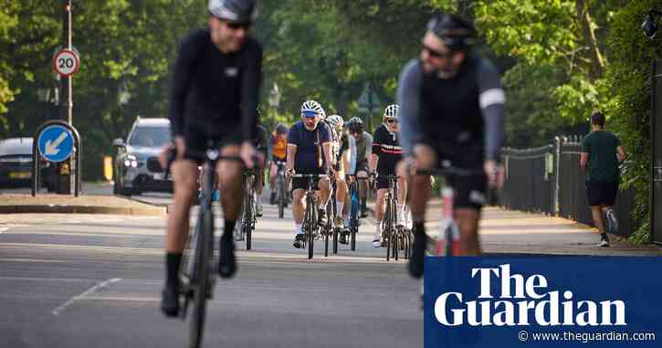 Spinning out of control? Cyclists say MPs are peddling fears over road safety