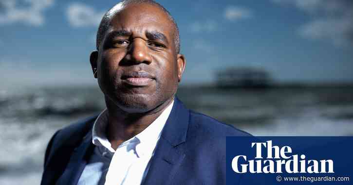 David Lammy says his family links to slavery will inform political approach