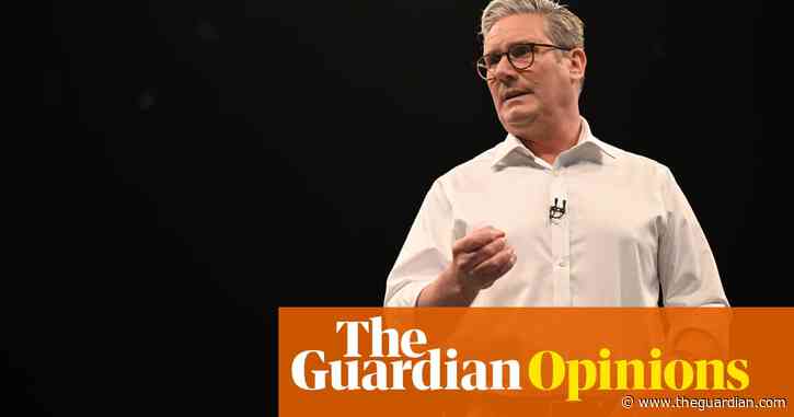 Beware the Biden factor, Keir Starmer: you can govern well and still risk losing the country | Jonathan Freedland