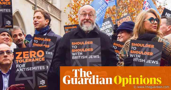 The 7 October Hamas attack opened a space – and antisemitism filled it. British Jews are living with the consequences | Dave Rich