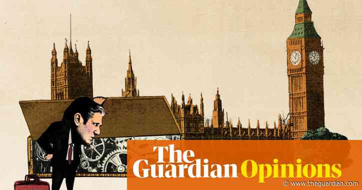 Our democracy desperately needs a reset – and, behind the scenes, that’s the plan | Martin Kettle