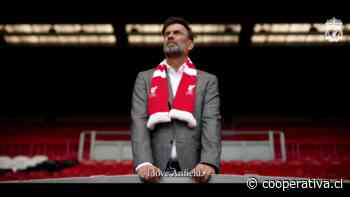 [VIDEO] El emotivo homenaje de Liverpool a Jurgen Klopp