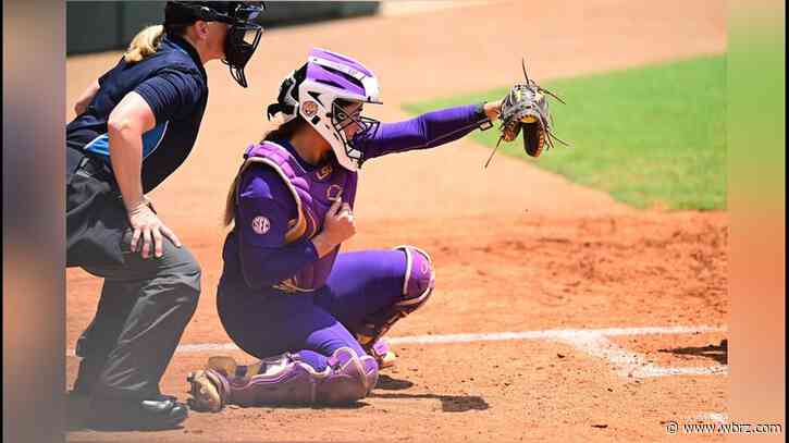 LSU softball heading to Regional Finals after 4-1 win over Southern Illinois