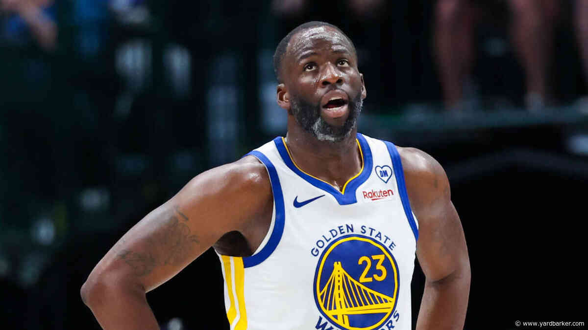 'Ain't good enough': Draymond Green claims Celtics must 'win it all' or it's a 'failure'