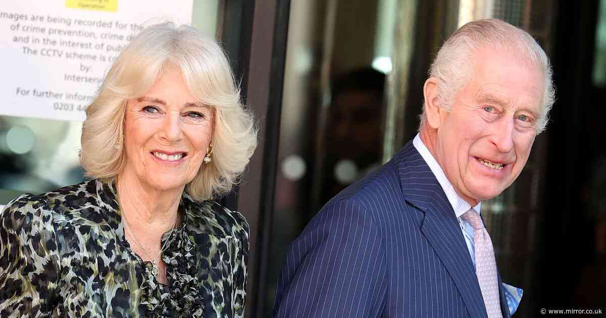 King Charles and Queen Camilla 'could miss wedding of the year' after invite snub
