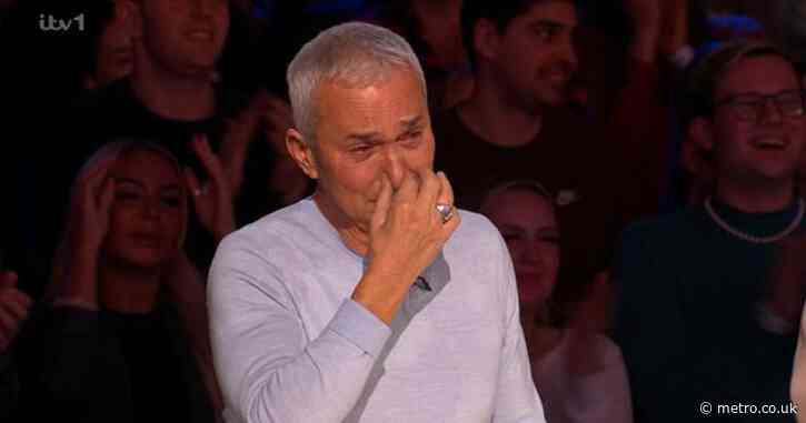 Britain’s Got Talent judge tearful over Golden Buzzer dance act: ‘I know how hard it is’