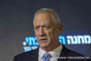 LIVE. Gantz dreigt noodregering Israël te verlaten zonder plan voor Gaza
