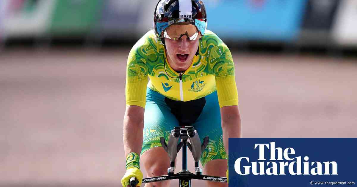 Australia’s Olympic cyclist Grace Brown: ‘If I come fourth, I’ll be disappointed’ | Kieran Pender