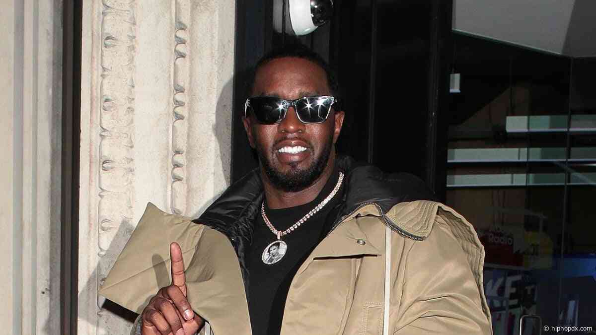 Diddy Accused Of Trying To ‘Blackball’ Producer Who Refused Sexual Advance