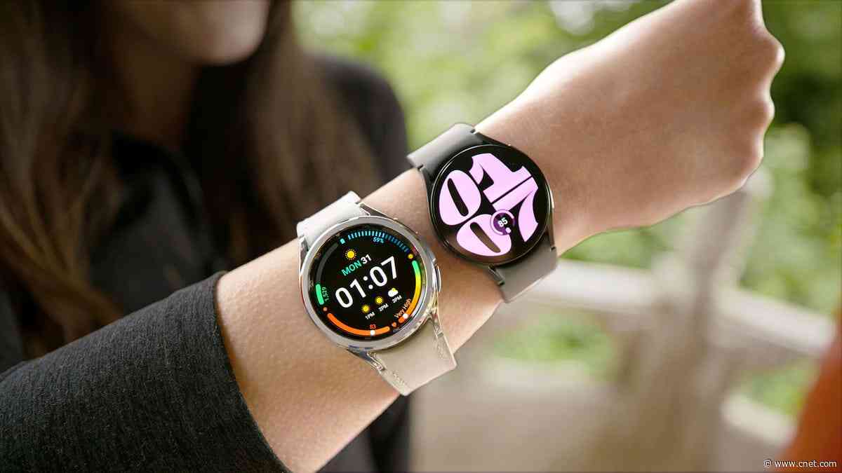 Best Galaxy Watch Deals: Free With Trade-In or Get $60 Off a Galaxy Watch 6, Up to $197 Off Galaxy Watch 5 Pro     - CNET
