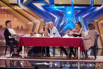 BGT judges 'disgusted' as act throws food over them