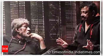RGV on Big B's reaction to 'Govinda' song in 'Sarkar'
