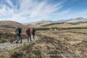 West Highland Way top tips for first timers taking on trail